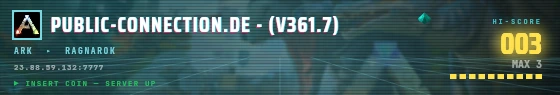 Arcade badge preview