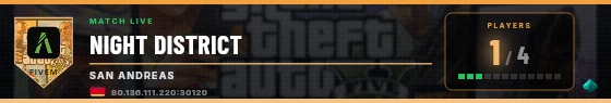 Scoreboard badge preview