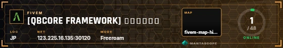 HUD badge preview
