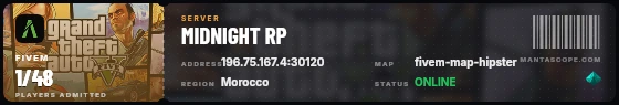 Ticket badge preview