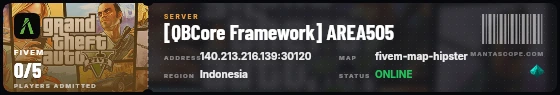 Ticket badge preview