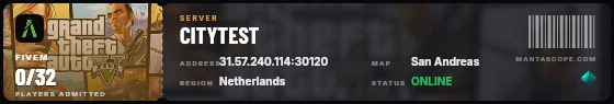 Ticket badge preview