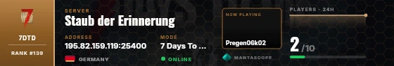 Dossier badge preview