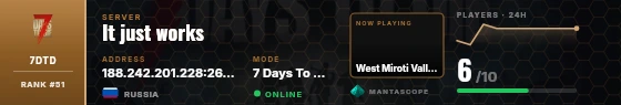 Dossier badge preview