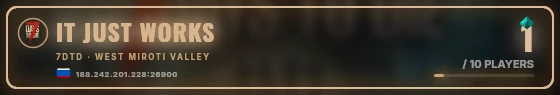 Marquee badge preview