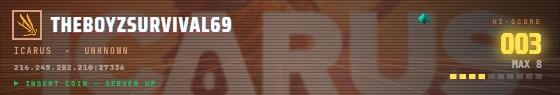 Arcade badge preview