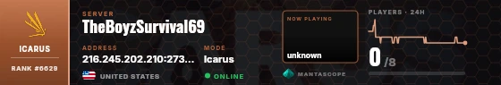 Dossier badge preview