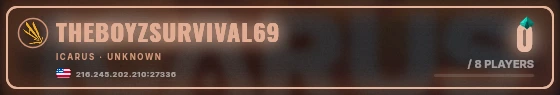 Marquee badge preview