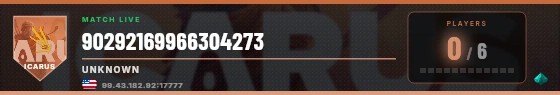 Scoreboard badge preview