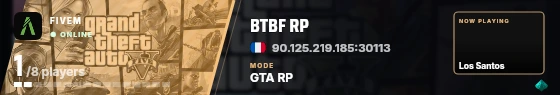 Blade badge preview