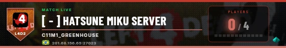 Scoreboard badge preview