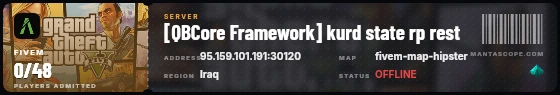 Ticket badge preview