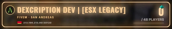 Marquee badge preview