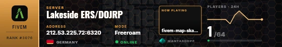Dossier badge preview
