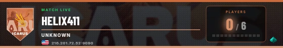 Scoreboard badge preview