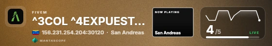 Mesh badge preview