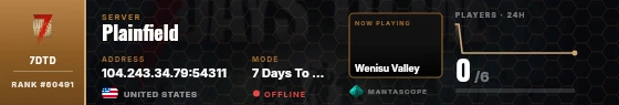 Dossier badge preview