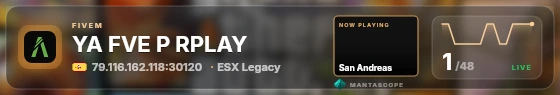 Glass badge preview
