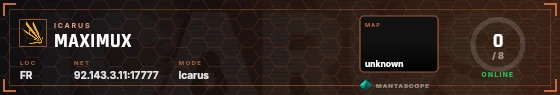 HUD badge preview