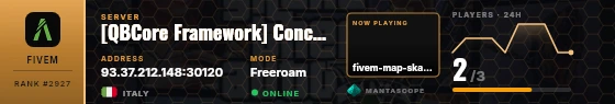 Dossier badge preview