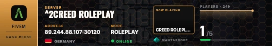 Dossier badge preview