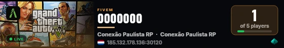 0000000 live status badge