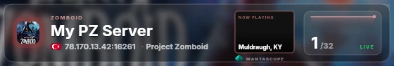 Glass badge preview