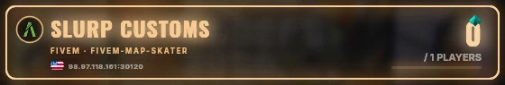 Marquee badge preview