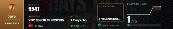Dossier badge preview