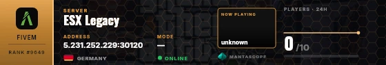 Dossier badge preview