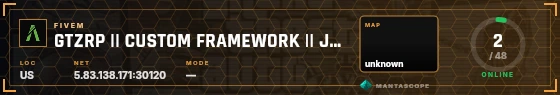 HUD badge preview