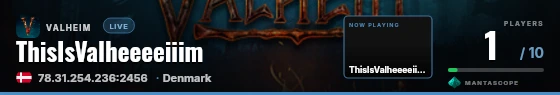 Hero badge preview