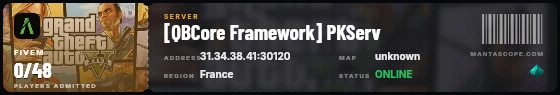 Ticket badge preview