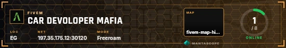 HUD badge preview