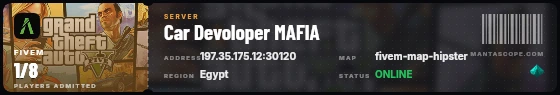 Ticket badge preview