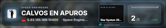 Glass badge preview
