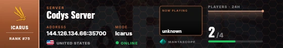 Dossier badge preview