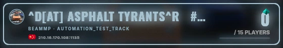 Marquee badge preview