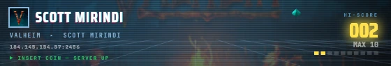 Arcade badge preview