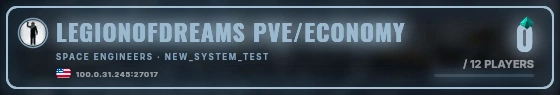 Marquee badge preview