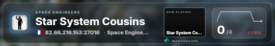 Glass badge preview