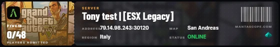 Ticket badge preview