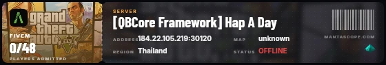 Ticket badge preview