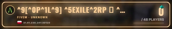 Marquee badge preview