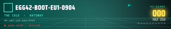 Arcade badge preview