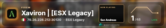 Glass badge preview
