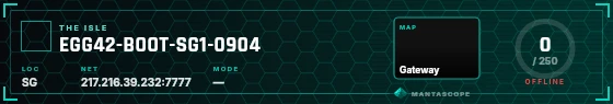 HUD badge preview