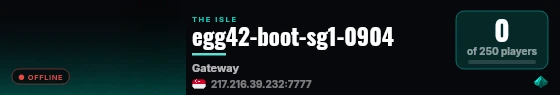 egg42-boot-sg1-0904 live status badge