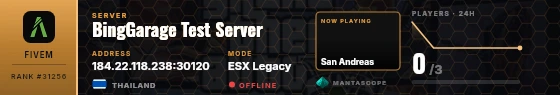 Dossier badge preview