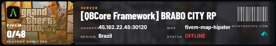 Ticket badge preview